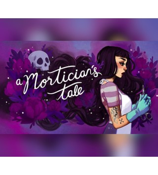 A Mortician s Tale Steam Key EUROPE